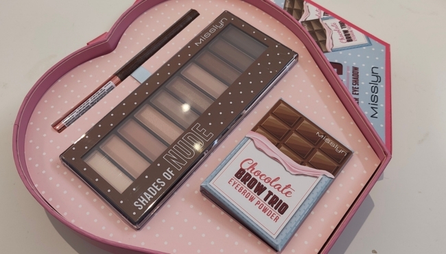 Eyes & Brows | Eyeliner, Eyeshadow e Eyebrow Powder Chocolate Brow Trio
